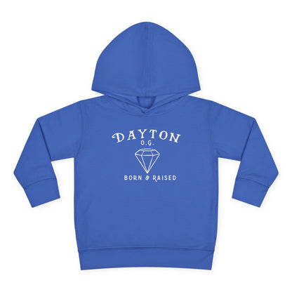 Dayton O.G. Toddler Hoodie