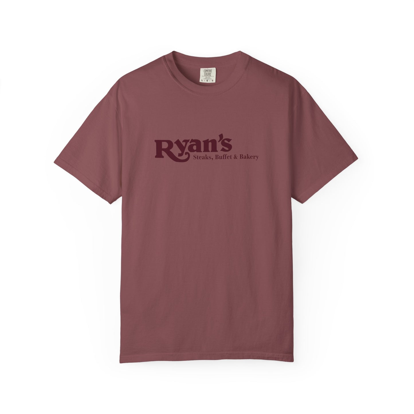 Ryan's Steaks, Buffet & Bakery Tee