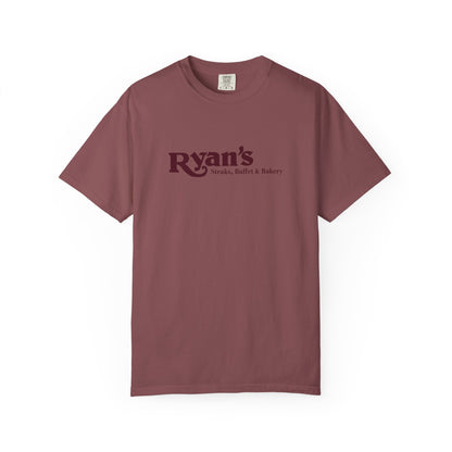 Ryan's Steaks, Buffet & Bakery Tee