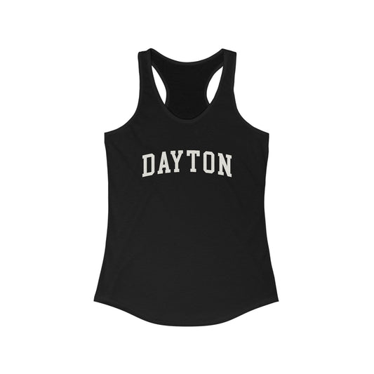 Classic Dayton Racerback Tank