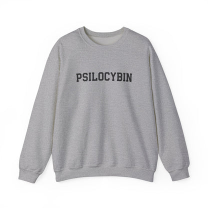 Psilocybin Crewneck Sweatshirt