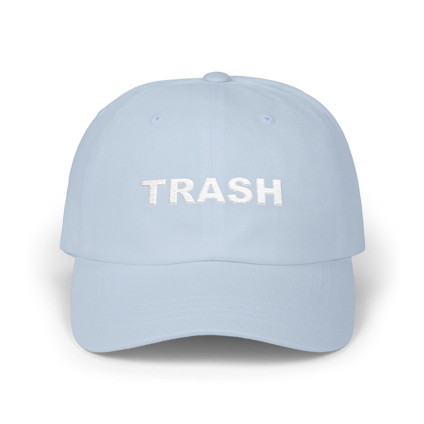 TRASH Classic Dad Hat