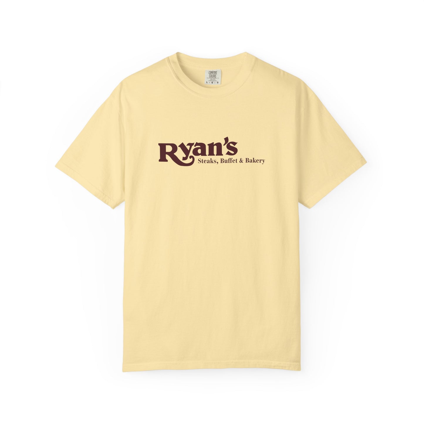 Ryan's Steaks, Buffet & Bakery Tee