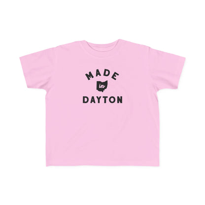 Made in Dayton Toddler Tee