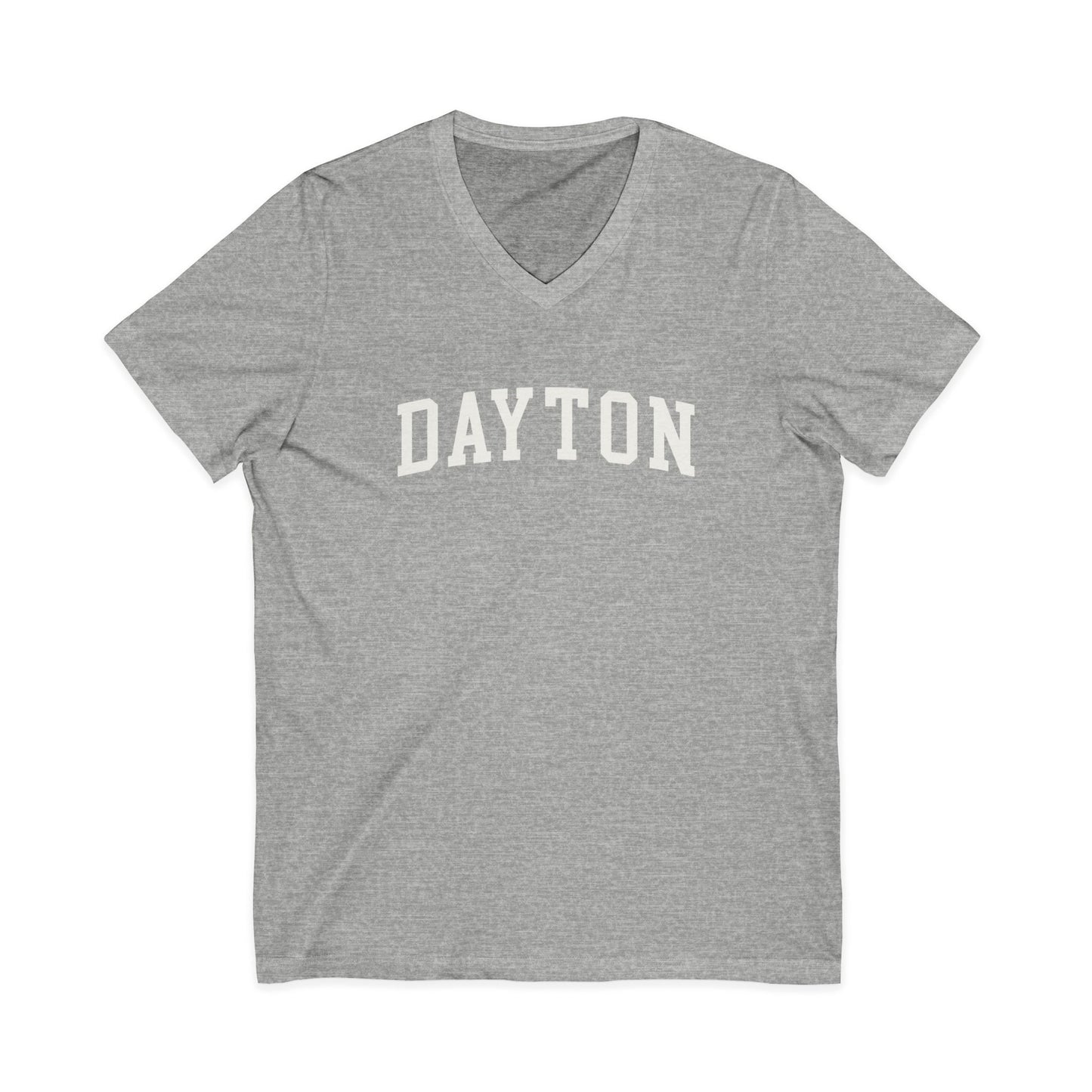 Classic Dayton V-Neck Tee