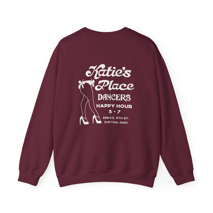 Katie's Place Crewneck Sweatshirt