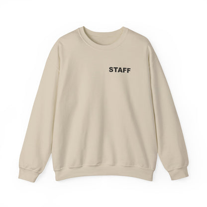 Have A Nice Day Cafe (Staff) Crewneck Sweatshirt