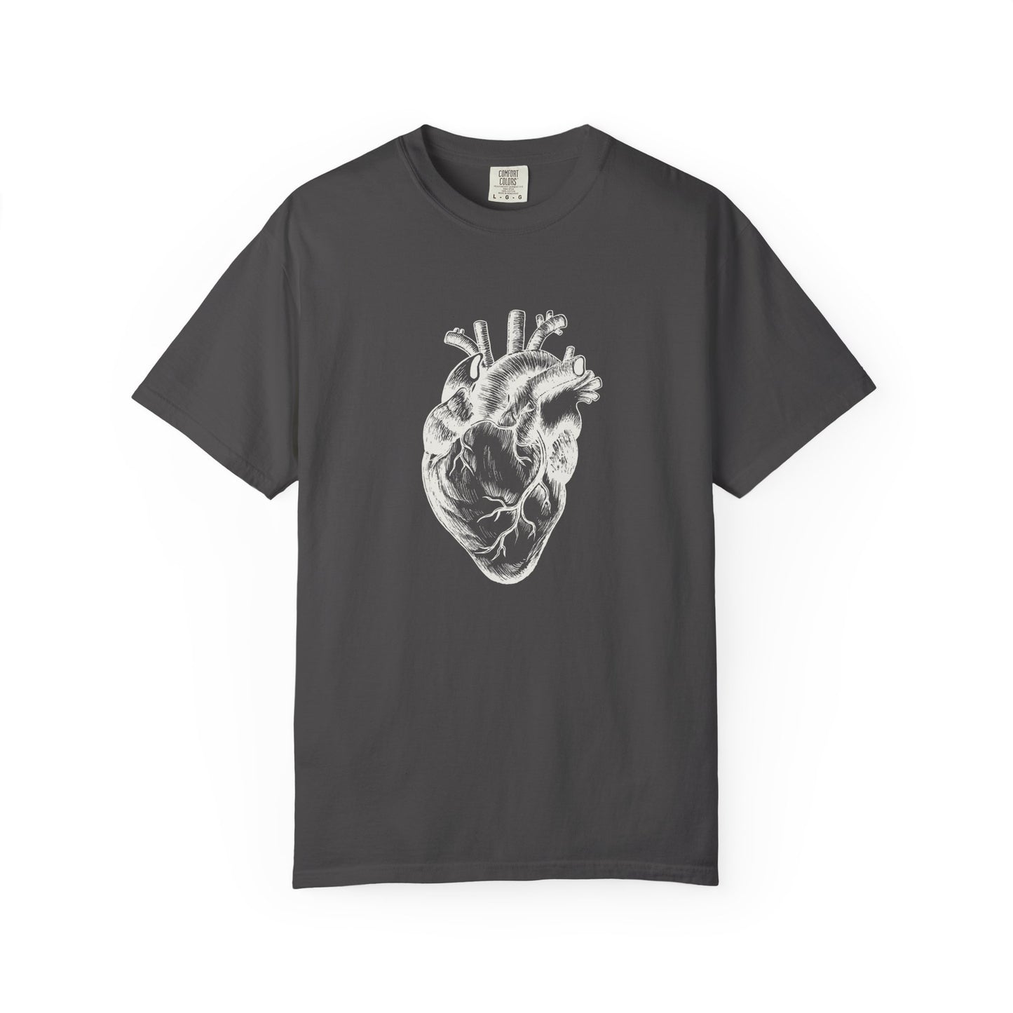 Anatomical Heart Tee