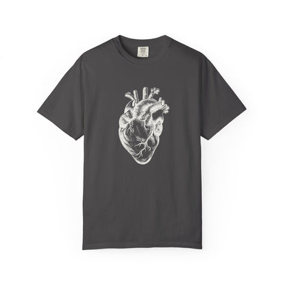 Anatomical Heart Tee