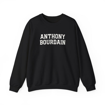 Anthony Bourdain Crewneck Sweatshirt