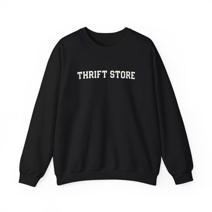 Thrift Store Crewneck Sweatshirt