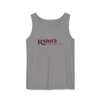 Ryan's Steaks, Buffet & Bakery Tank