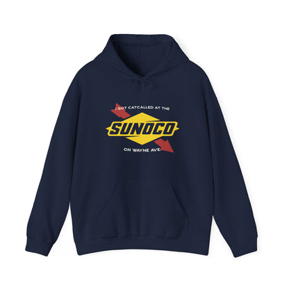 Sunoco on Wayne Ave. Hoodie Sweatshirt