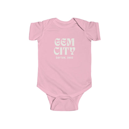 Gem City Onesie