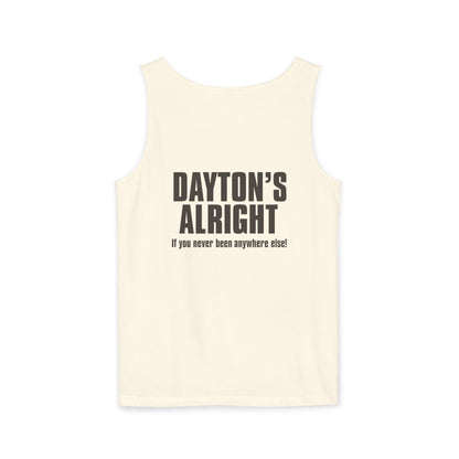 Tumbleweed Connection Tank