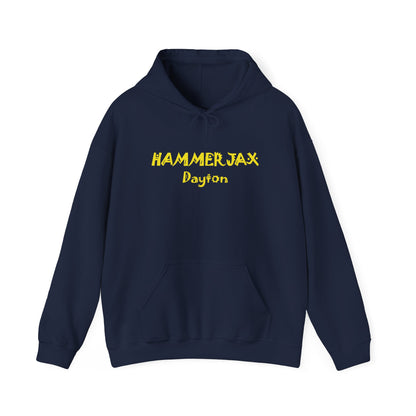 Hammerjax Dayton Hoodie Sweatshirt
