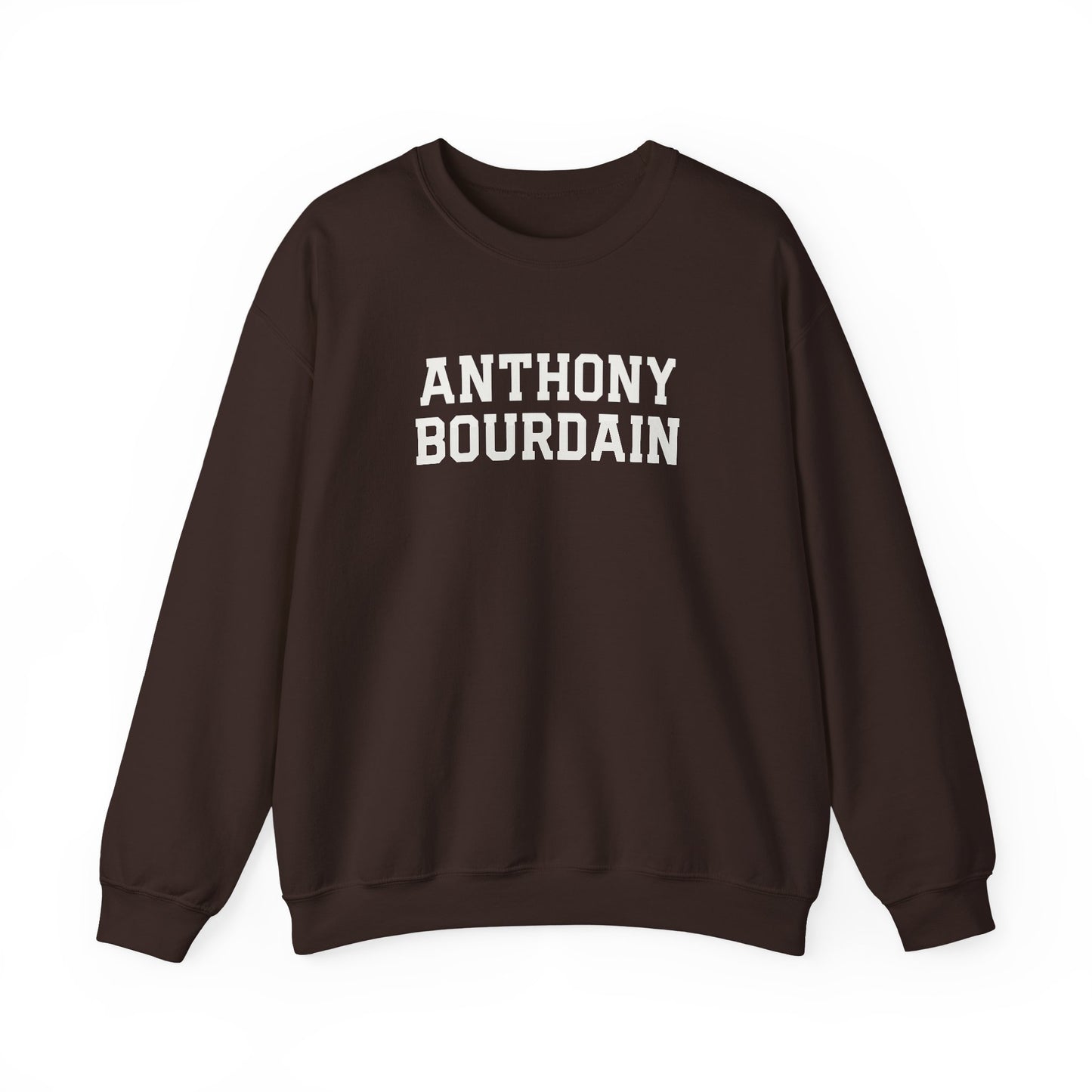 Anthony Bourdain Crewneck Sweatshirt