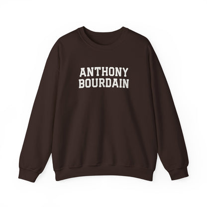 Anthony Bourdain Crewneck Sweatshirt