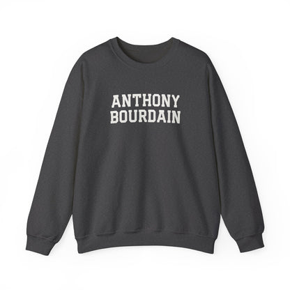 Anthony Bourdain Crewneck Sweatshirt