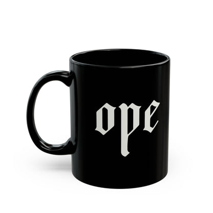 Ope Mug