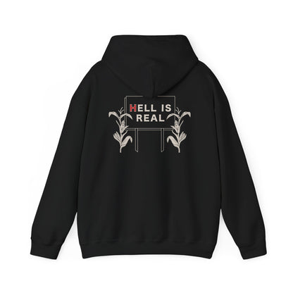 Hell Is Real Hoodie Sweatshirt