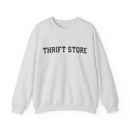 Thrift Store Crewneck Sweatshirt