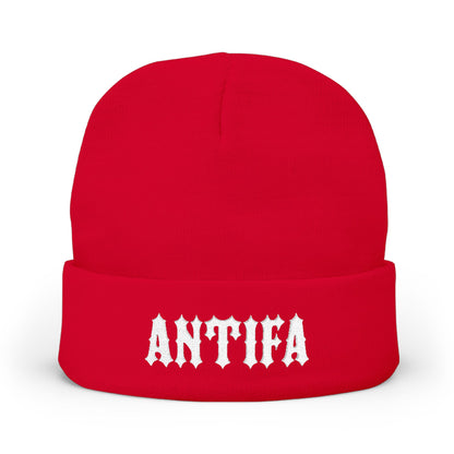 ANTIFA Knit Beanie