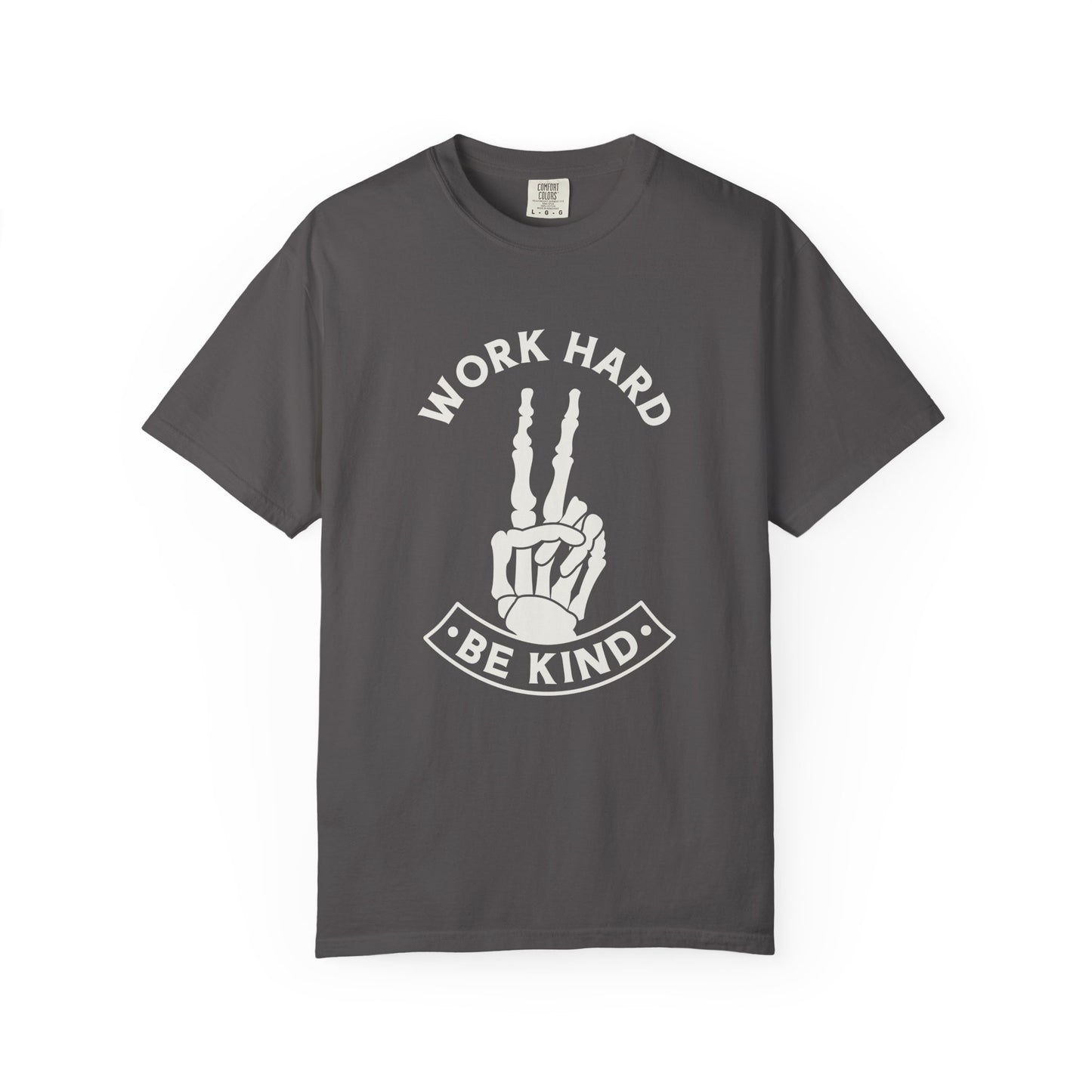 Work Hard Be Kind Tee