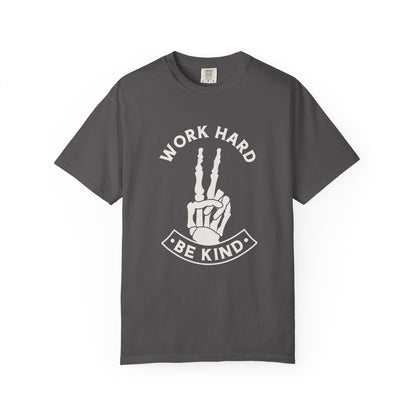 Work Hard Be Kind Tee