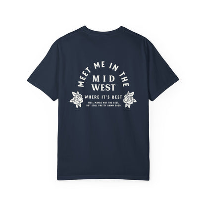 Meet Me In The Midwest Tee