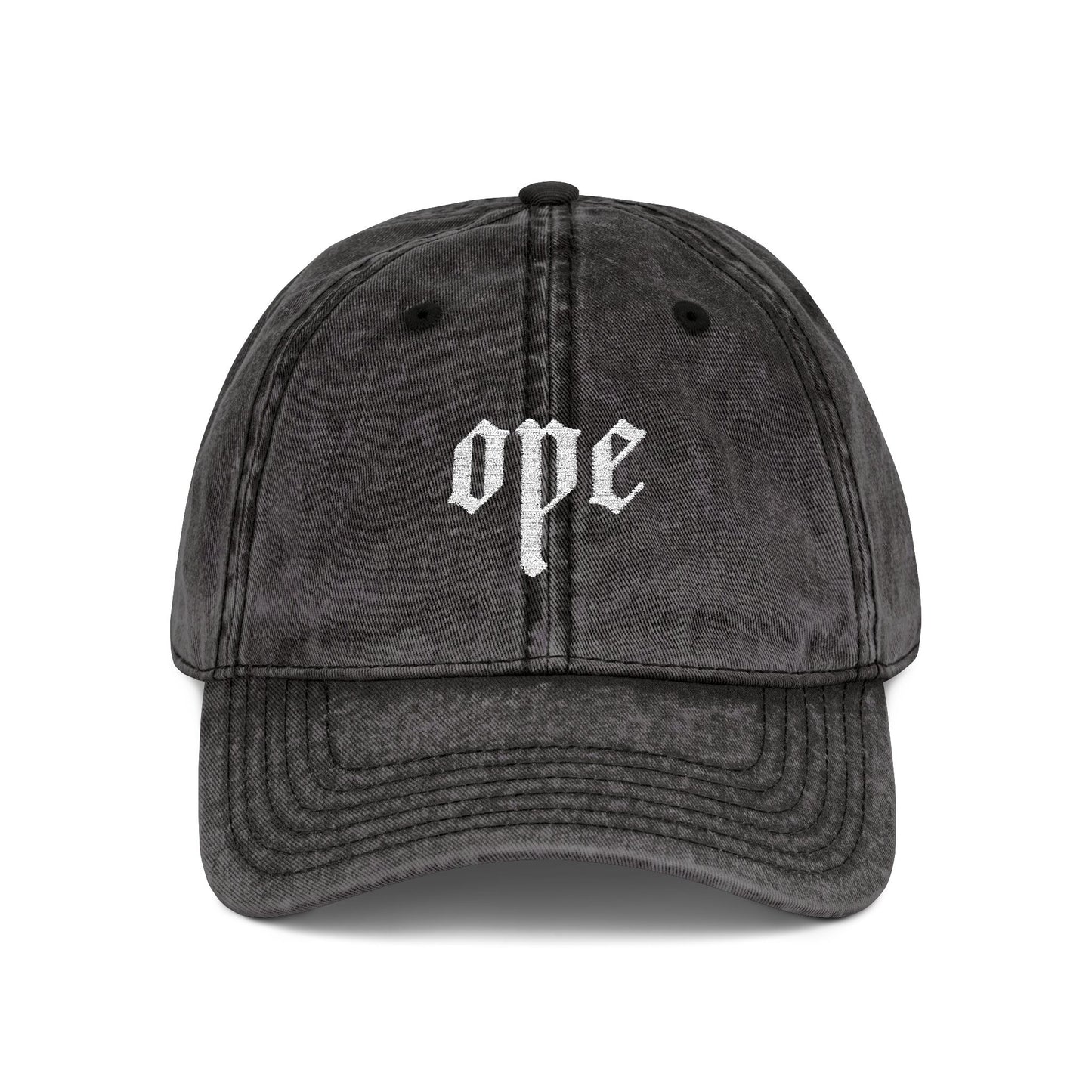 Ope Vintage Hat