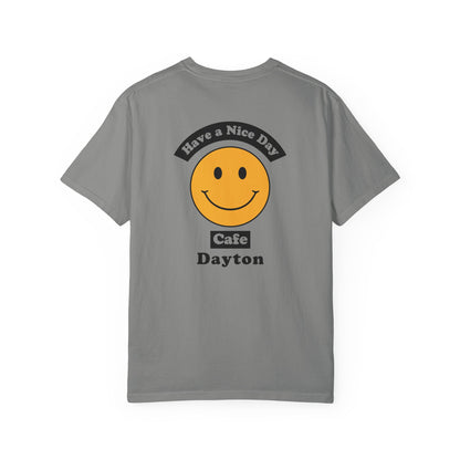 Have A Nice Day Cafe (Staff) Tee