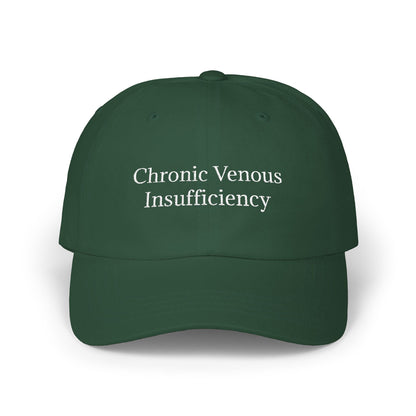 Chronic Venous Insufficiency Classic Dad Cap