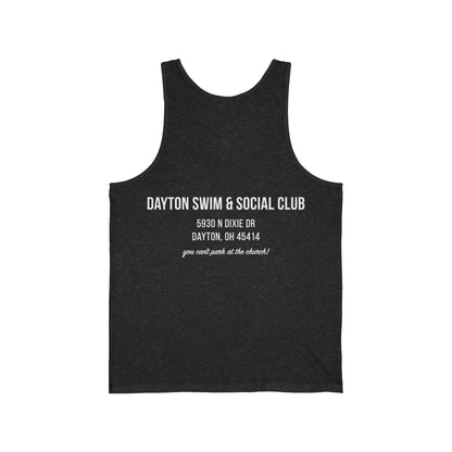 D.S.S.C. Jersey Tank