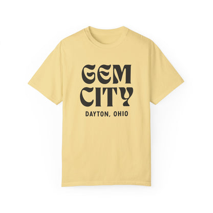 Retro Gem City Tee