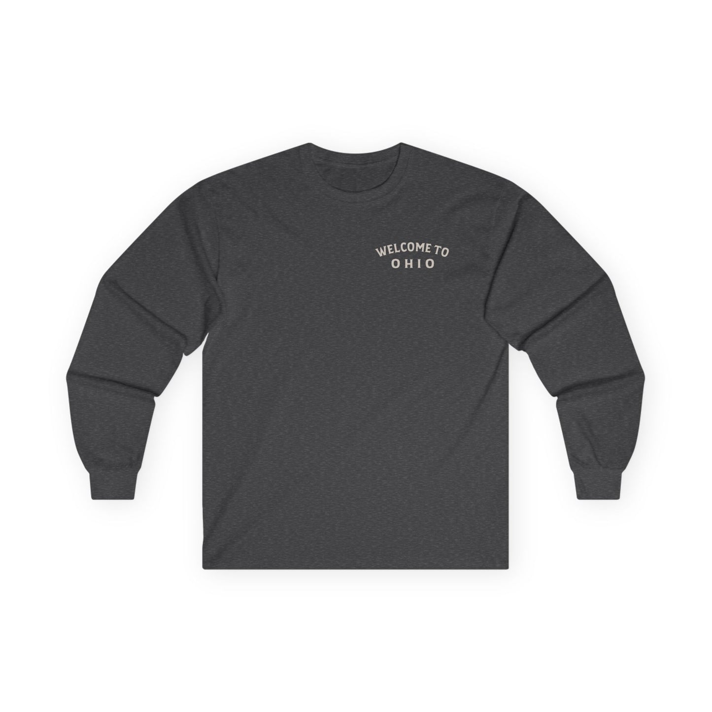 Hell Is Real Long Sleeve Tee