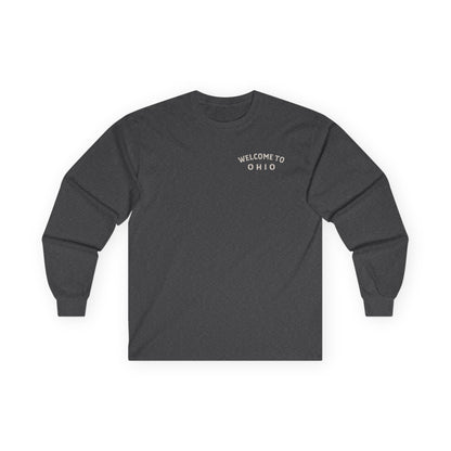 Hell Is Real Long Sleeve Tee