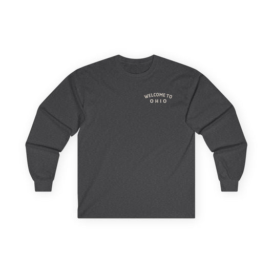 Hell Is Real Long Sleeve Tee