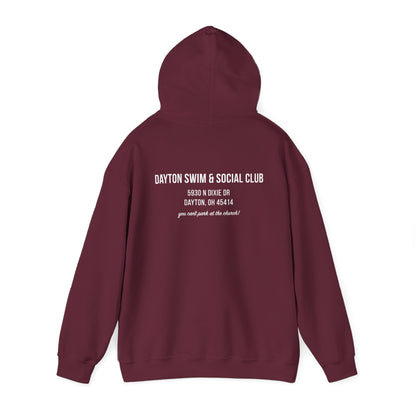 D.S.S.C. Hoodie Sweatshirt