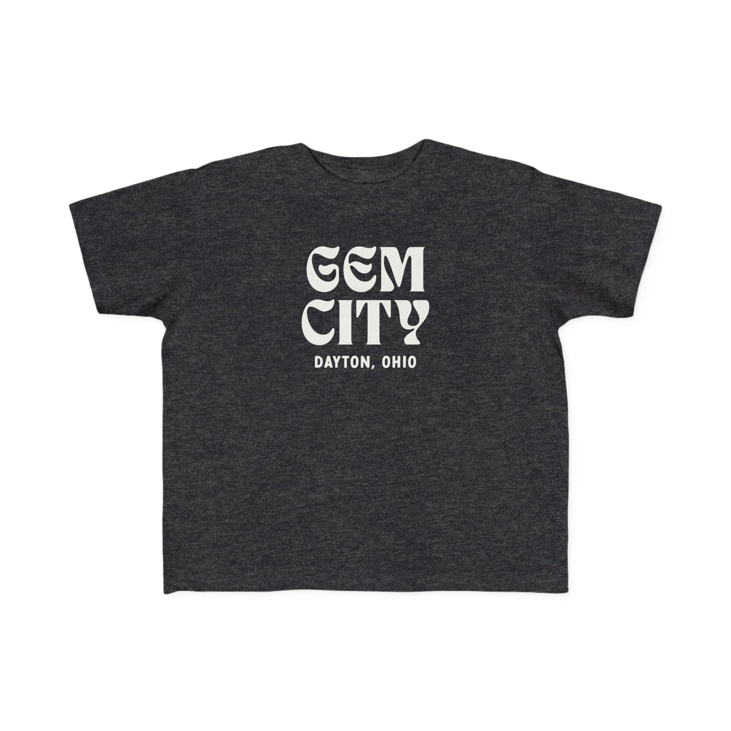 Gem City Toddler Tee