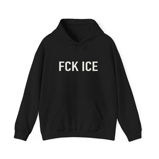 FCK ICE Hoodie Sweatshirt