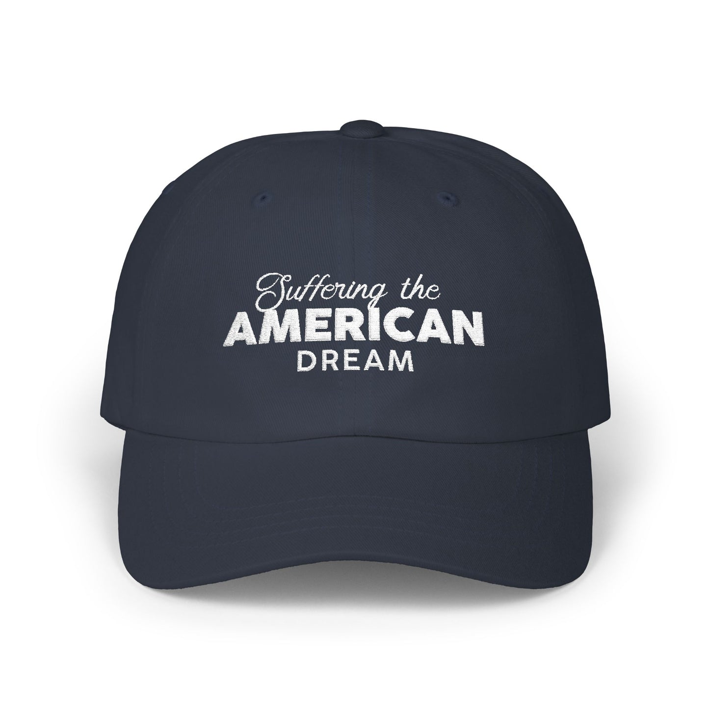 Suffering the American Dream Classic Dad Cap