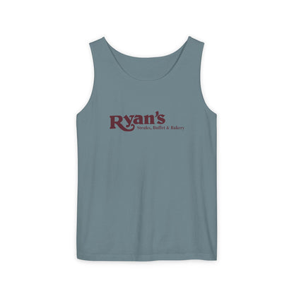 Ryan's Steaks, Buffet & Bakery Tank