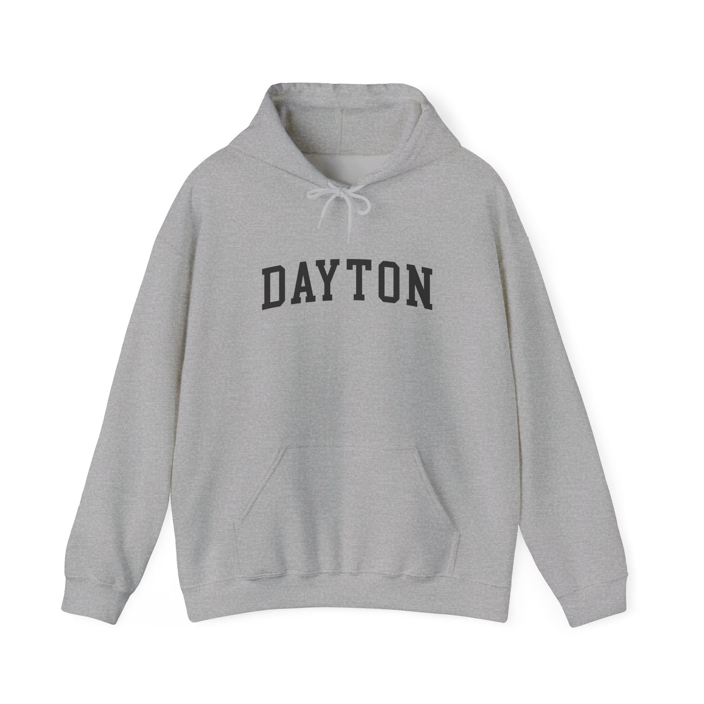 Classic Dayton Hoodie Sweatshirt