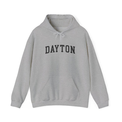 Classic Dayton Hoodie Sweatshirt