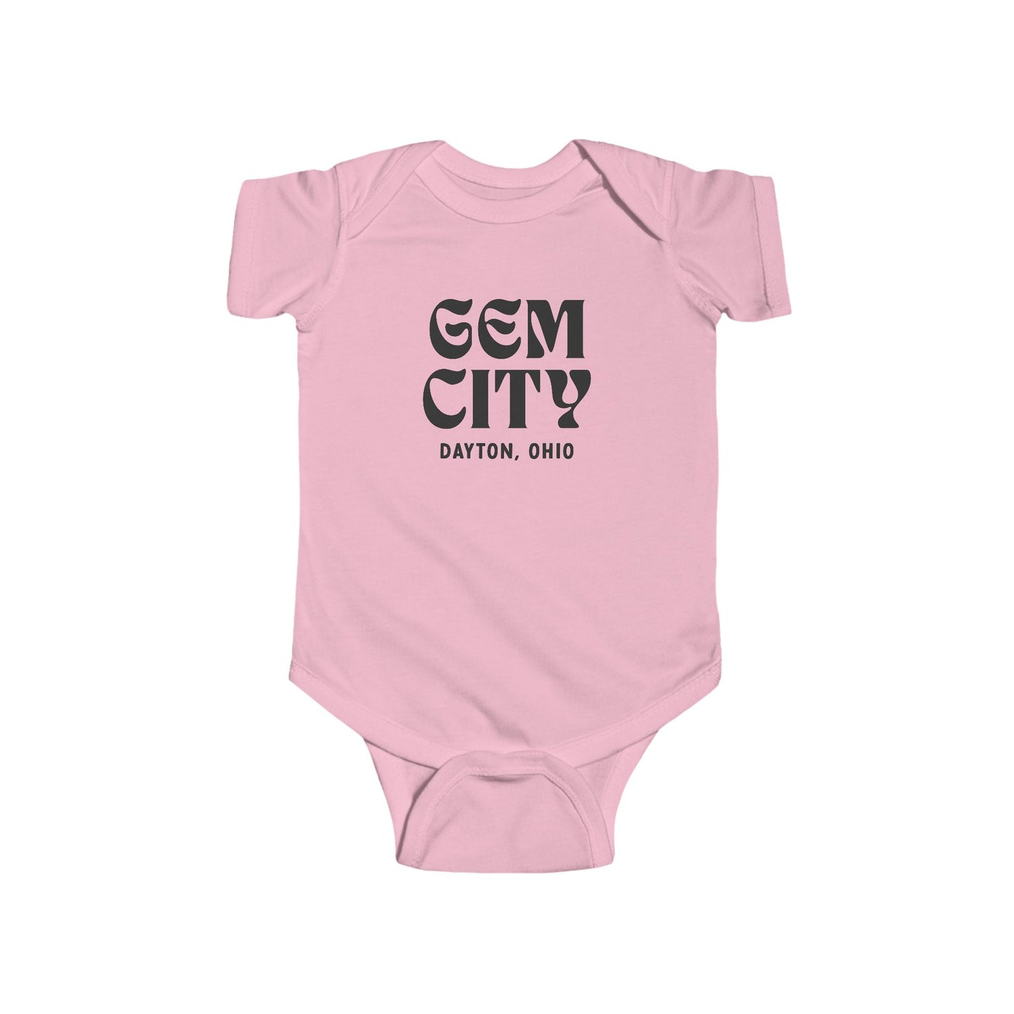 Gem City Onesie