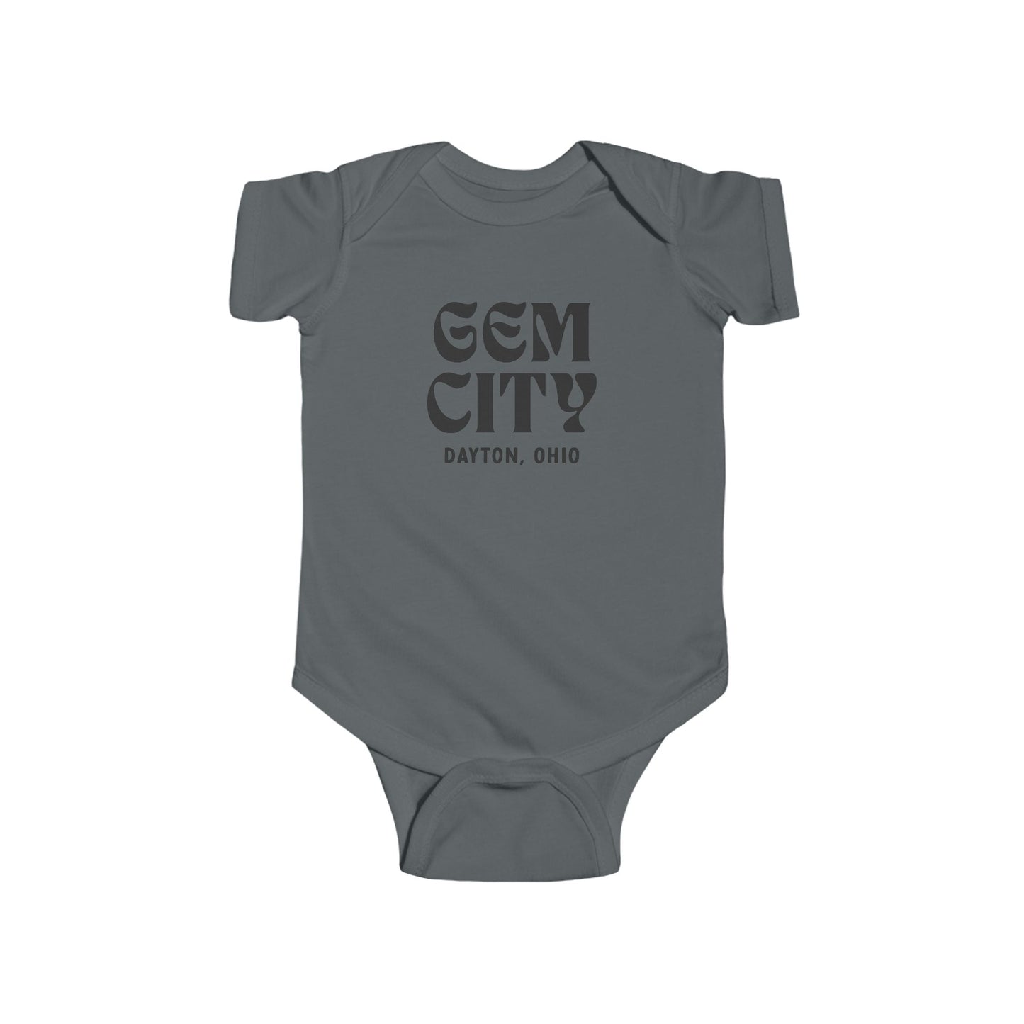 Gem City Onesie
