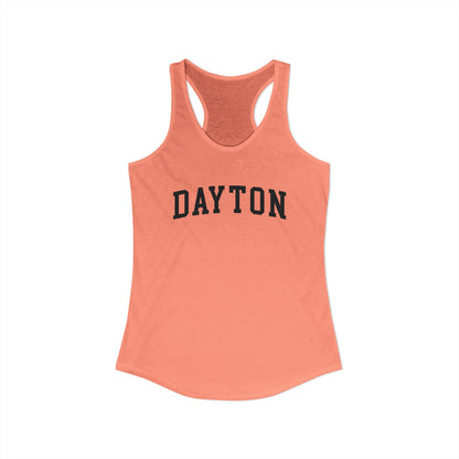 Classic Dayton Racerback Tank