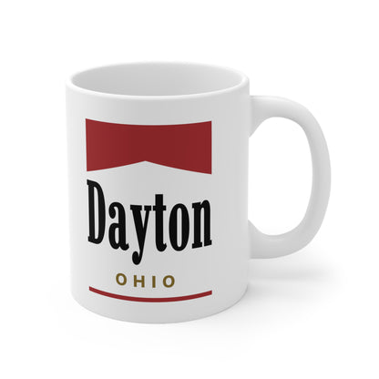 Dayton Marlboro Mug