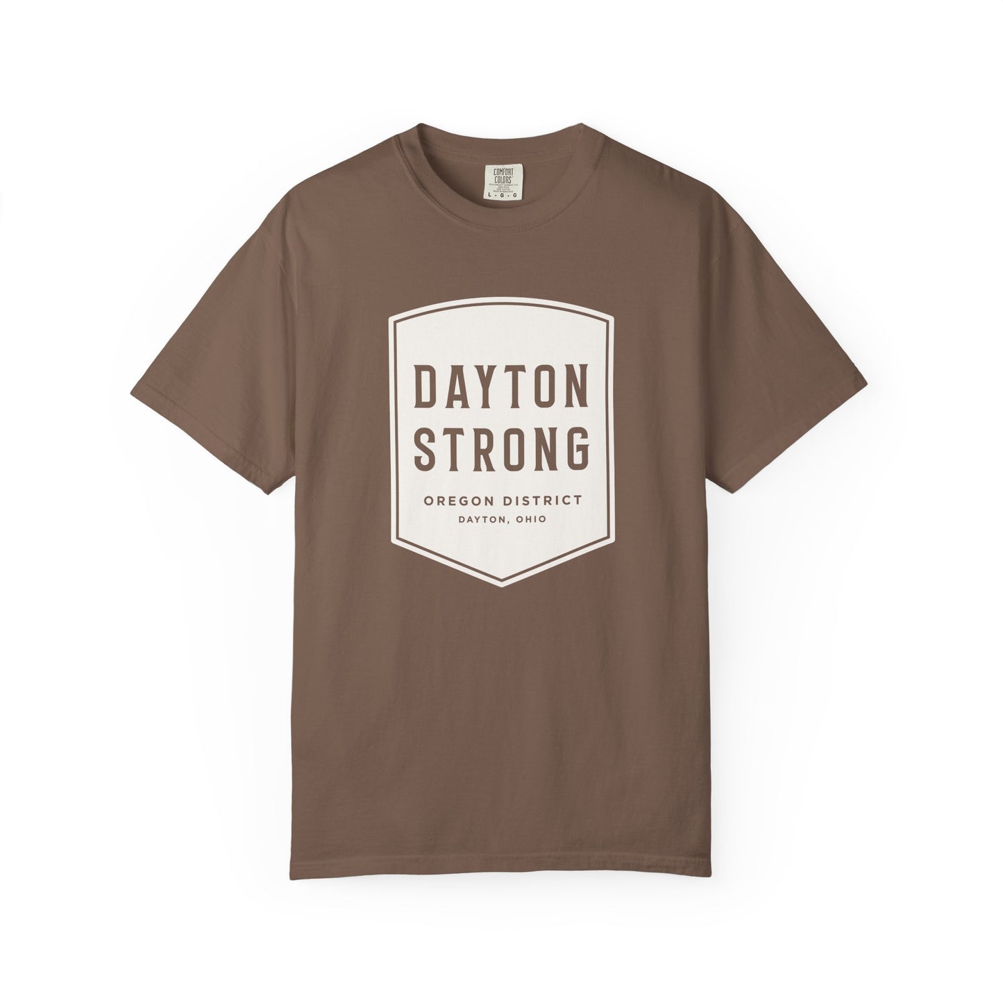 Dayton Strong Oregon District Tee